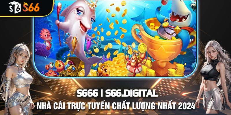 Các loại cá và vật phẩm trong trò chơi Bắn Cá S66