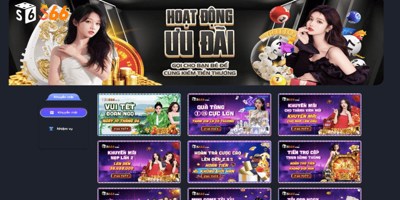 Thể thao S66 – Giới thiệu thiên đường với kho game đa dạng