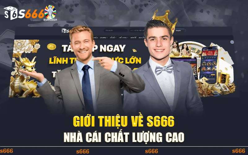 Lịch Sử Hình Thành Và Phát Triển của nhà cái S66